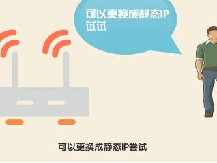 wifi静态加速（静态ip加速）