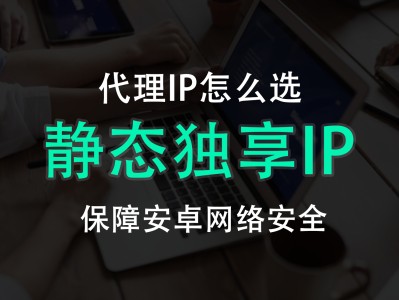 国内静态ip加速器有哪些品牌（怎么改静态ip加速网络）